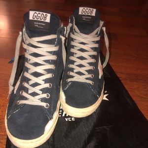 Golden Goose Francy’s size 37